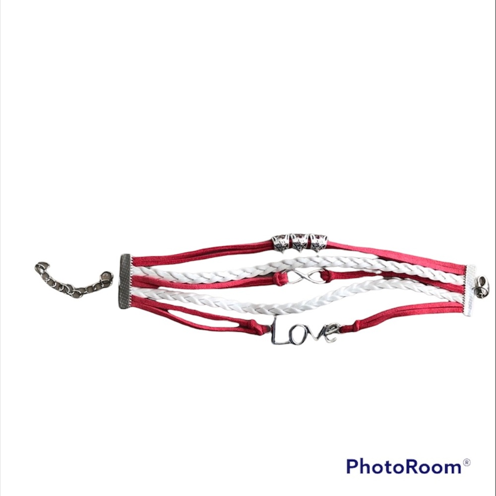 Love Infinity Bracelet Women’s Fashion Jewelry